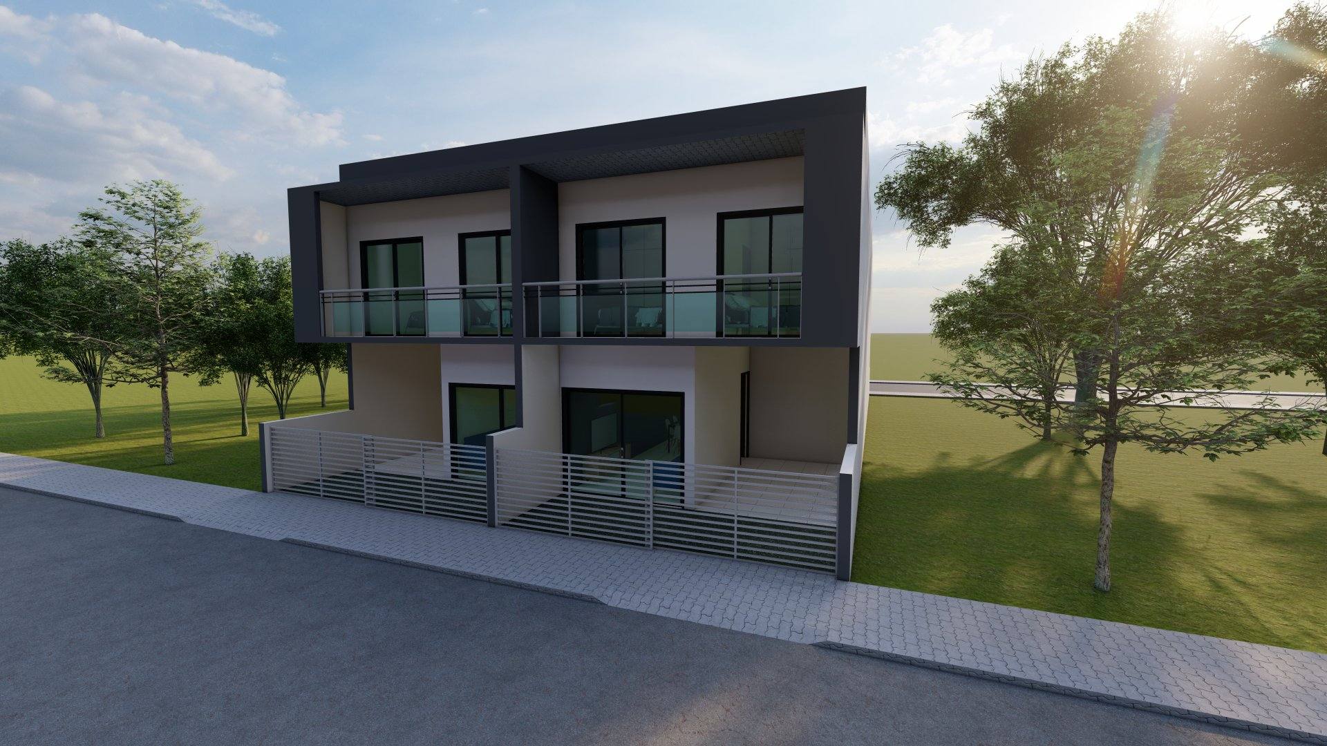 Sobrado em Penha na Armação – Apenas 400m da Praia! Entrega em Dezembro de 2025