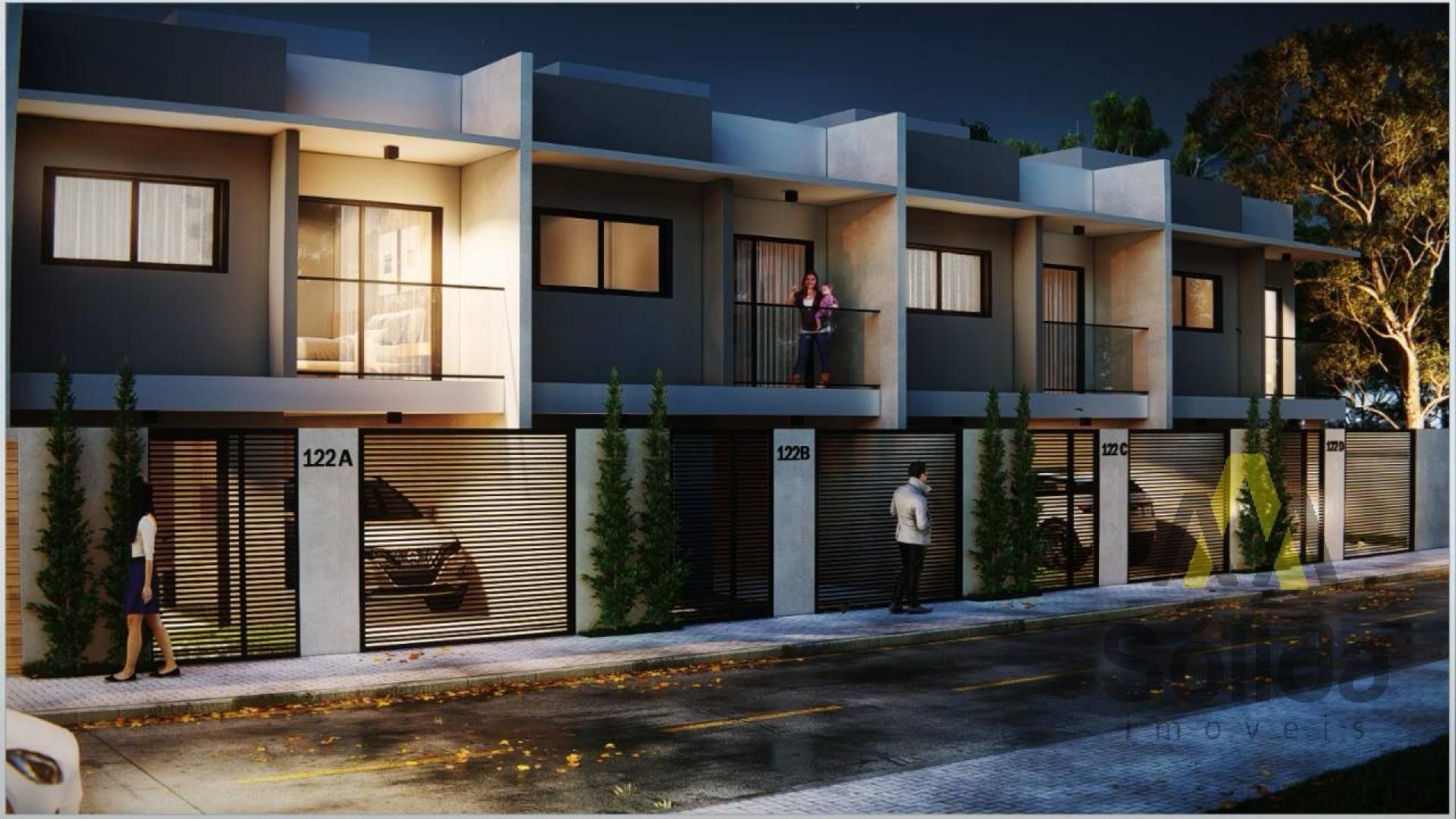 Sobrado Residencial Ibiza em Penha - 40% de entrada e Saldo direto com Construtor