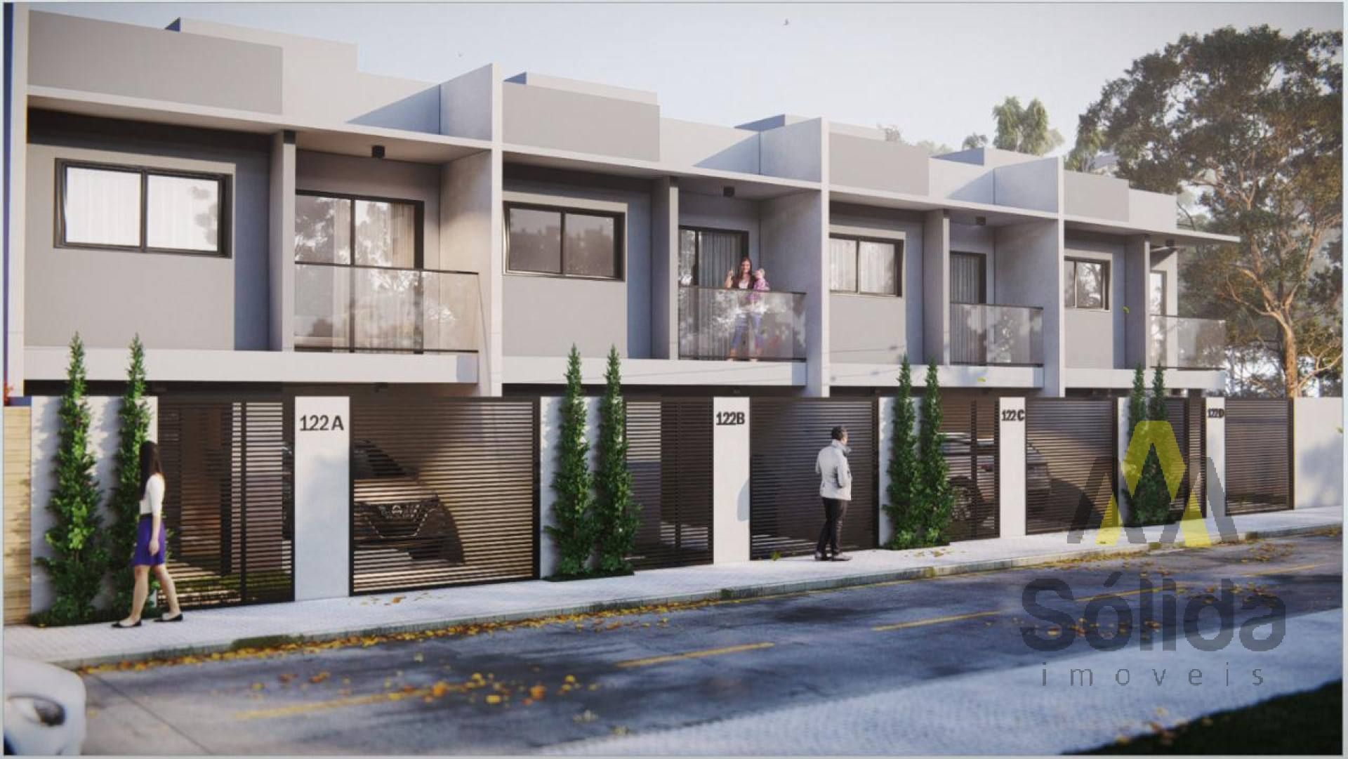 Sobrado Residencial Ibiza em Penha - 40% de entrada e Saldo direto com Construtor