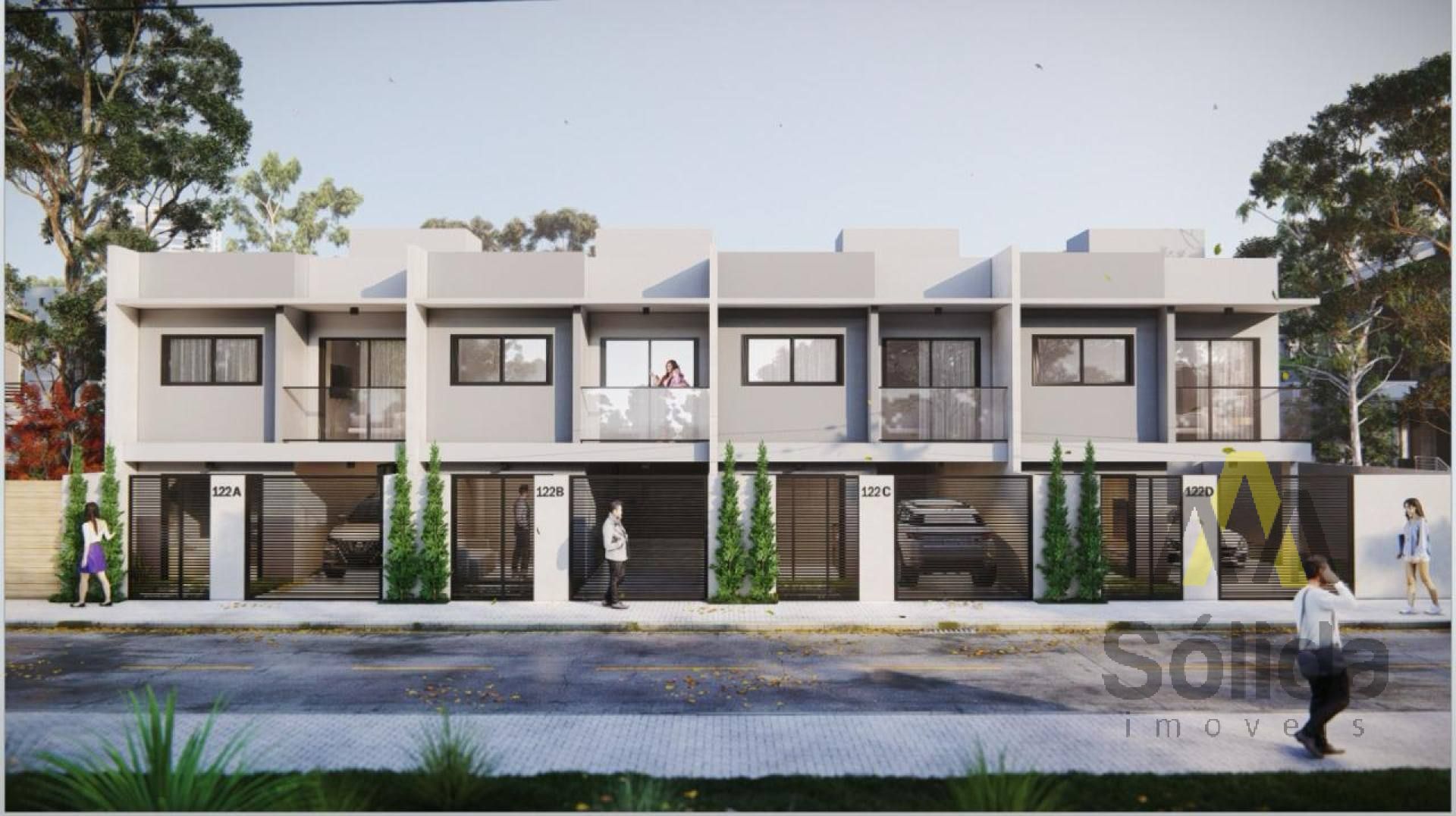 Sobrado Residencial Ibiza em Penha - 40% de entrada e Saldo direto com Construtor