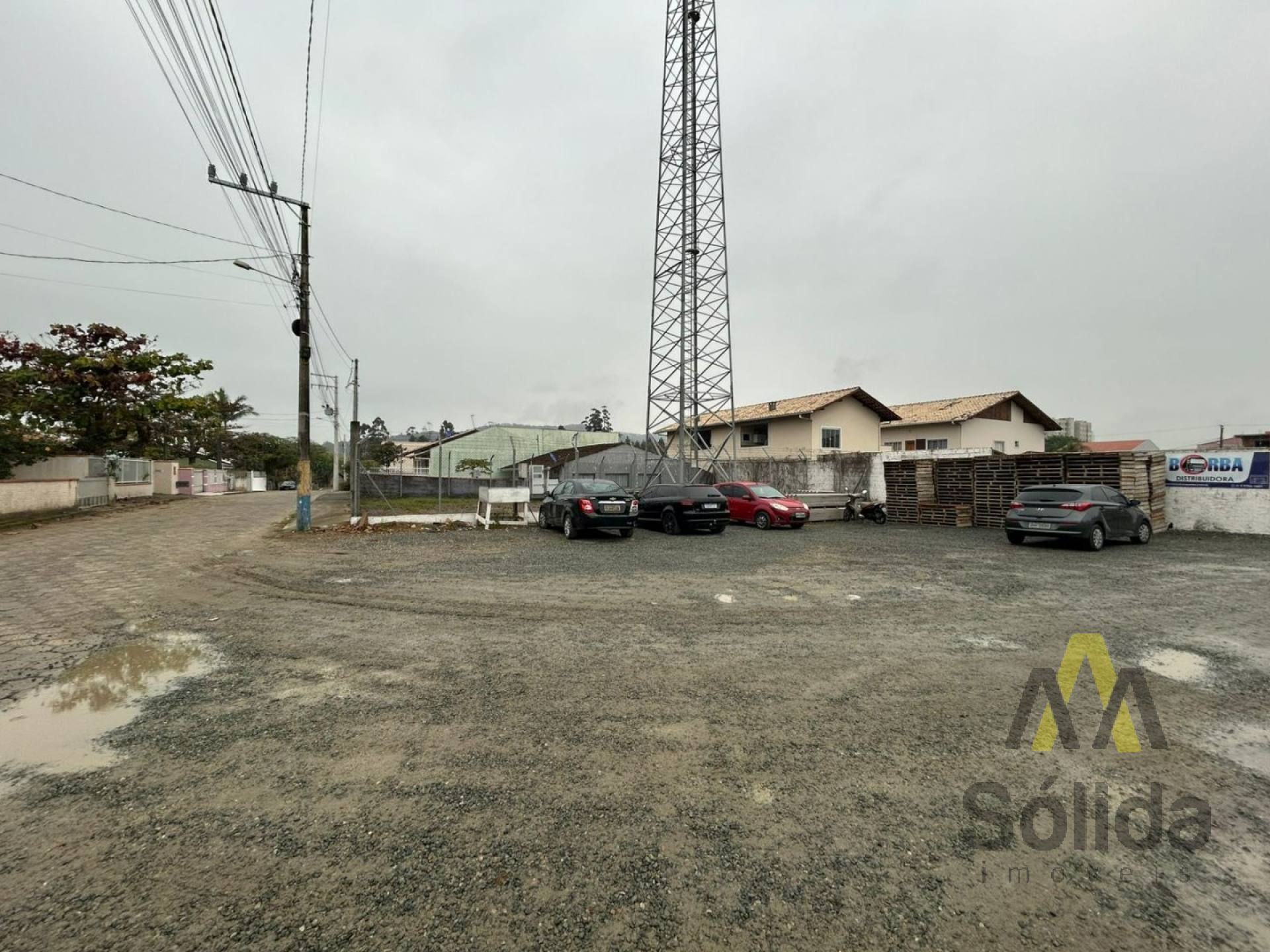 Oportunidade Única Terreno de 277m² no Centro de Penha