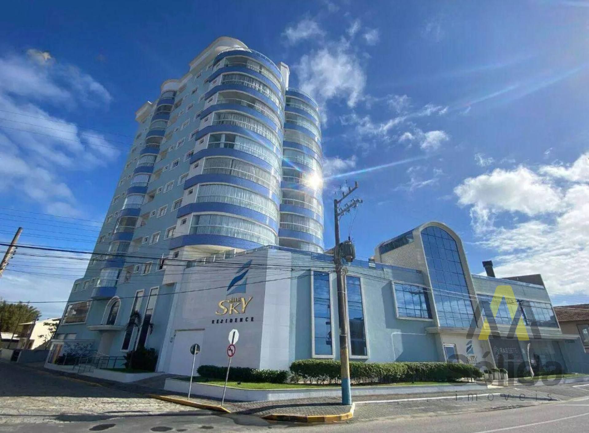 Apartamento Sky Blue para Vender Frente Mar em Gravatá/Navegantes