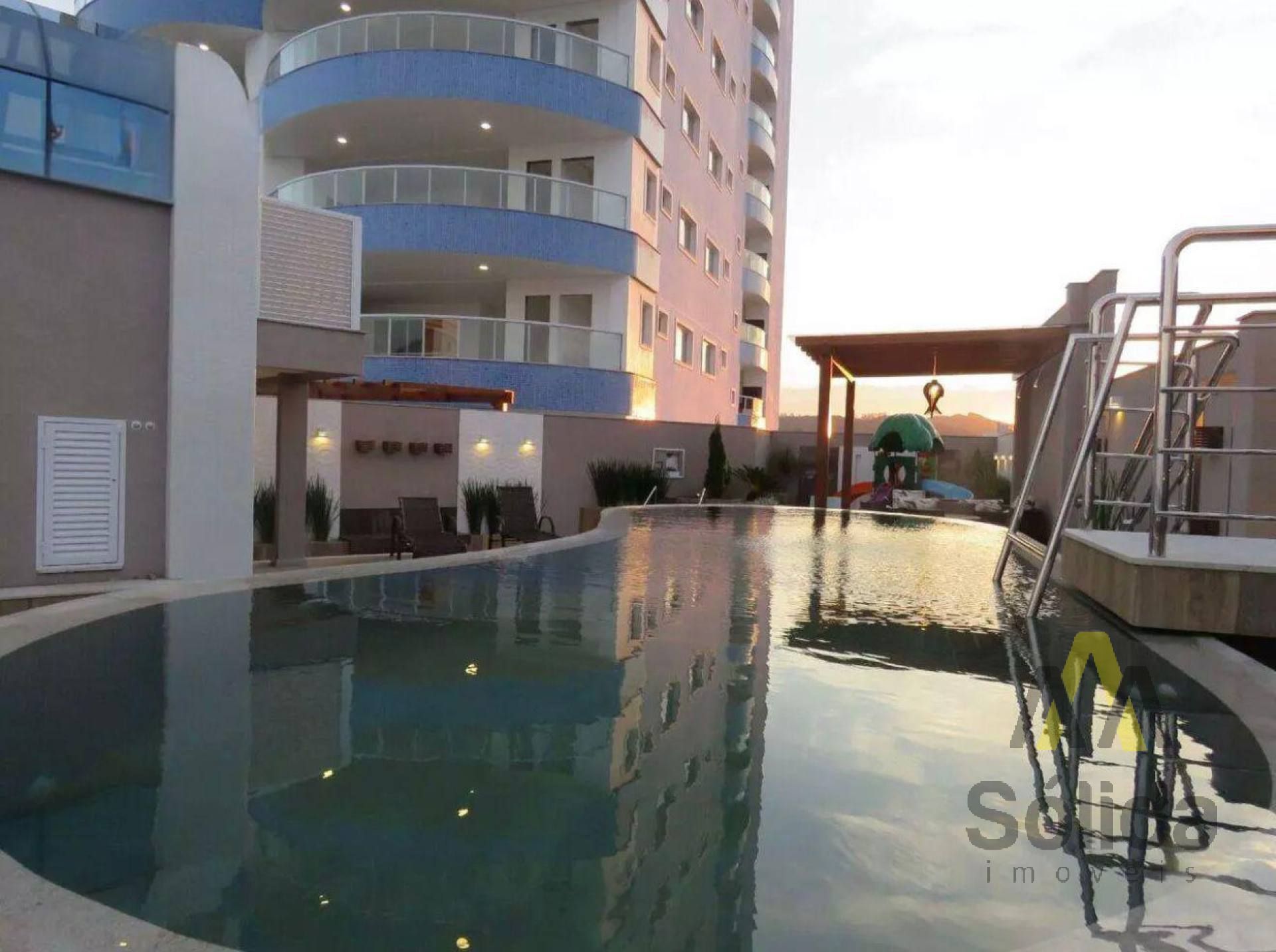 Apartamento Sky Blue para Vender Frente Mar em Gravatá/Navegantes