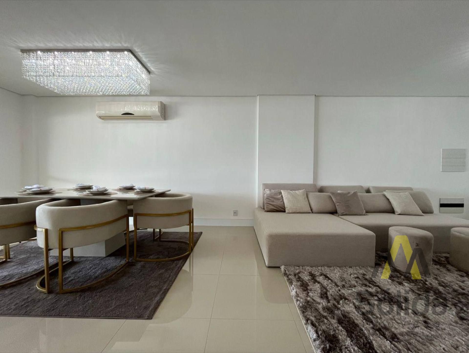 Apartamento Sky Blue para Vender Frente Mar em Gravatá/Navegantes