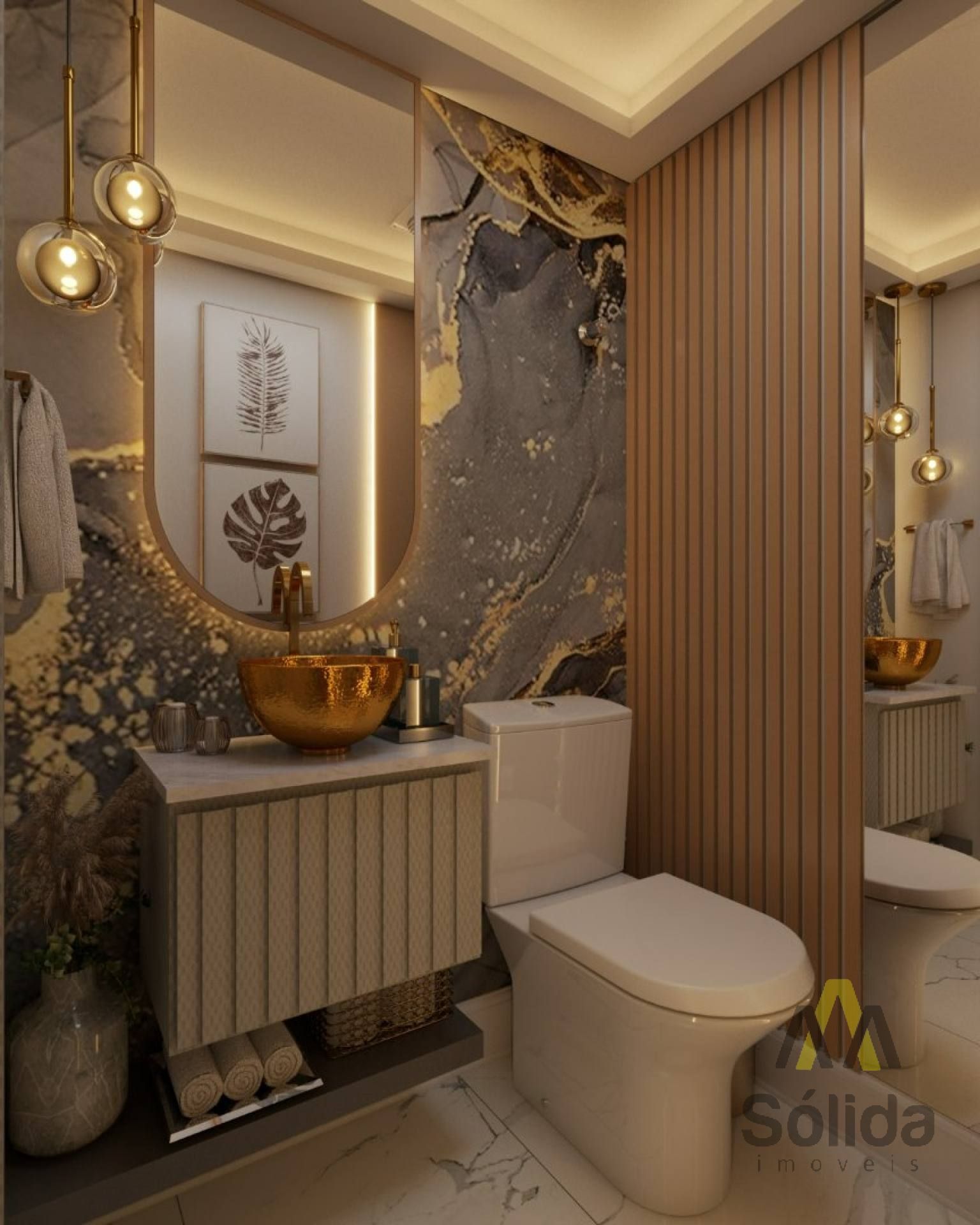 Apartamento Blue Coast Vetter - Frente Mar de 3 suítes + 3 vagas de garagem