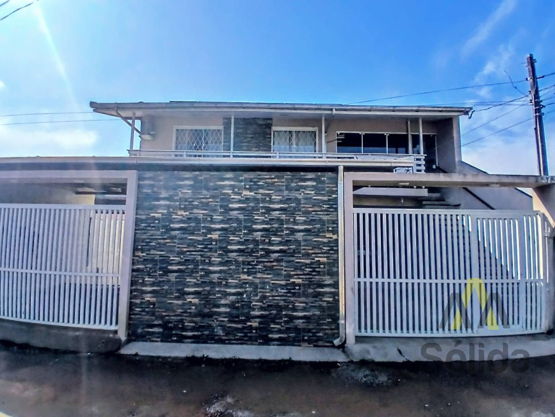 Casa Para Vender com 6 quartos 3 suítes no bairro Santa Lidia em Penha