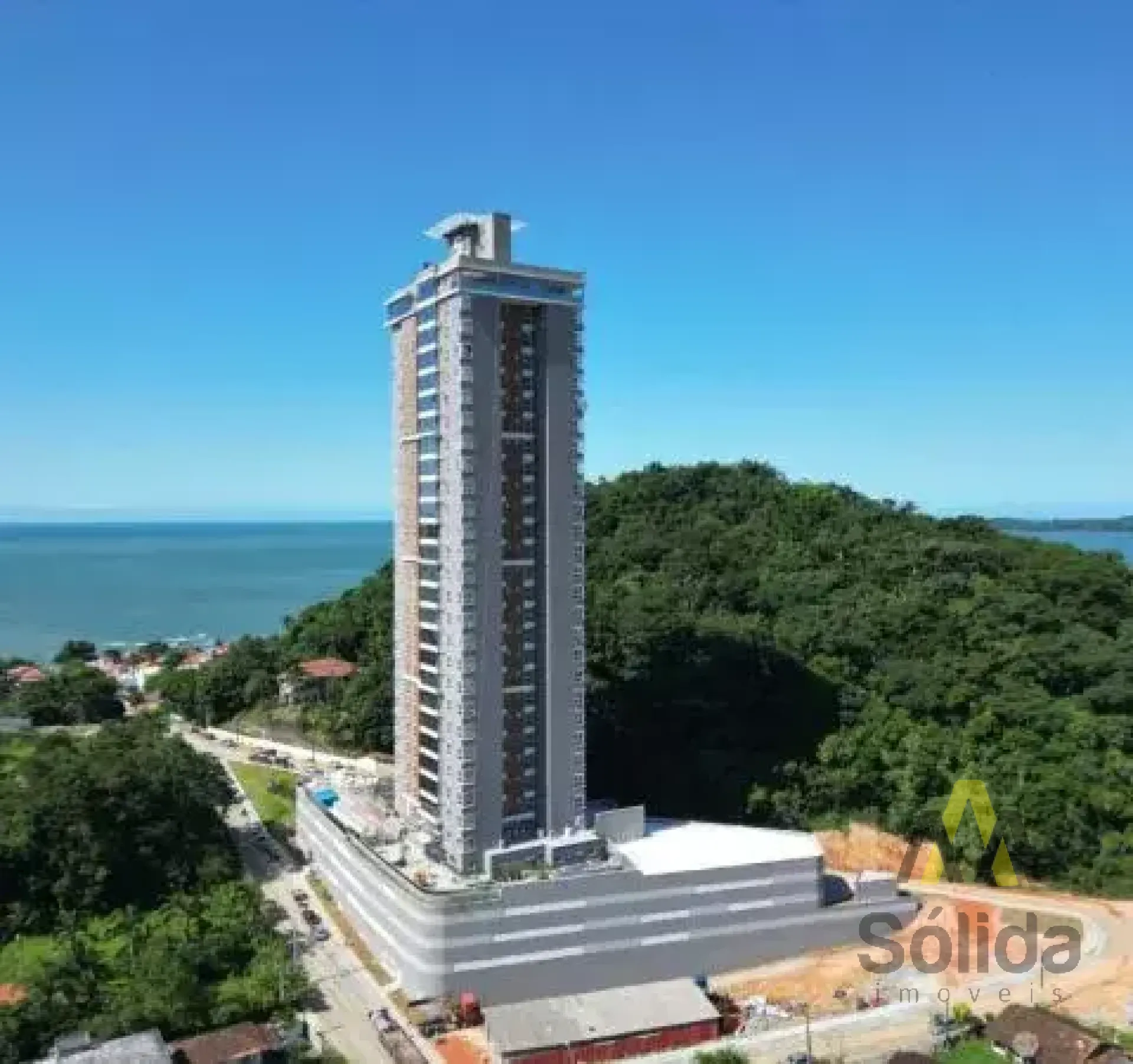 Cobertura Duplex exclusiva em Penha 1 Suíte Master + 3 Suítes - Santer
