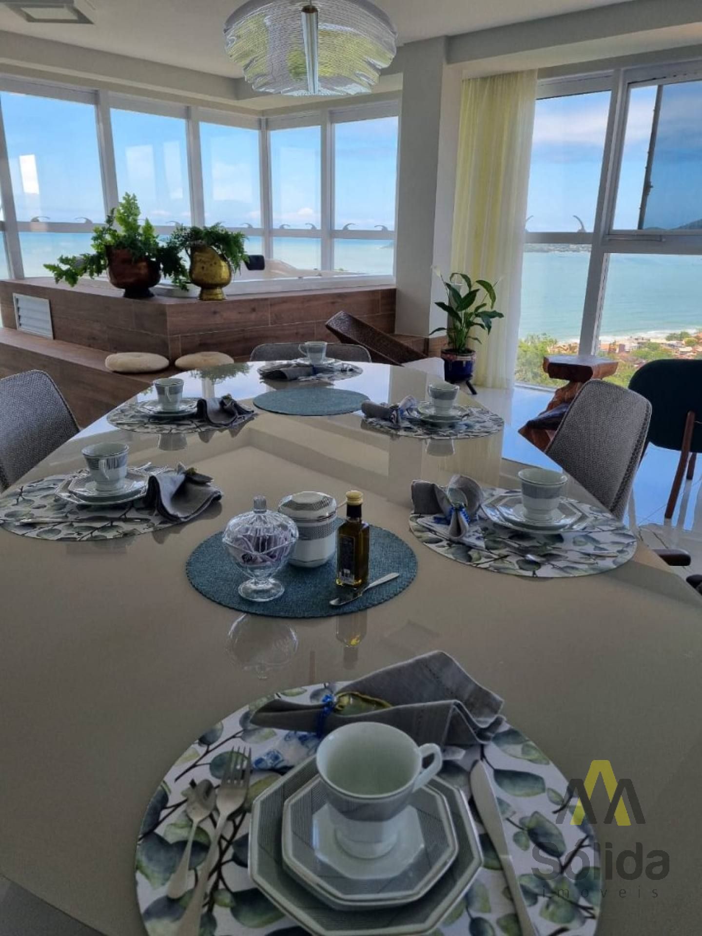 Cobertura Duplex exclusiva em Penha 1 Suíte Master + 3 Suítes - Santer