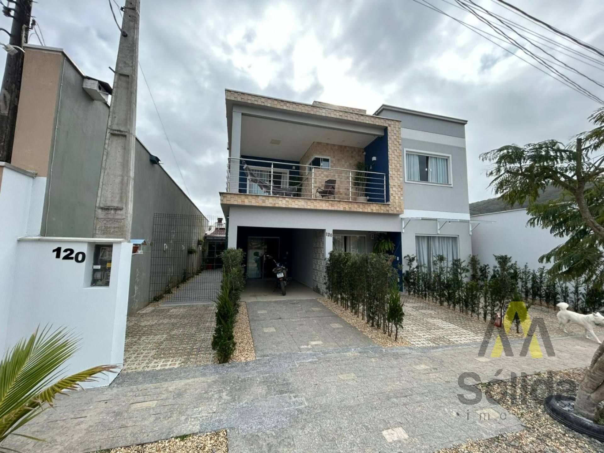 Casa para Investimento em Locação Diária com 3 cômodos