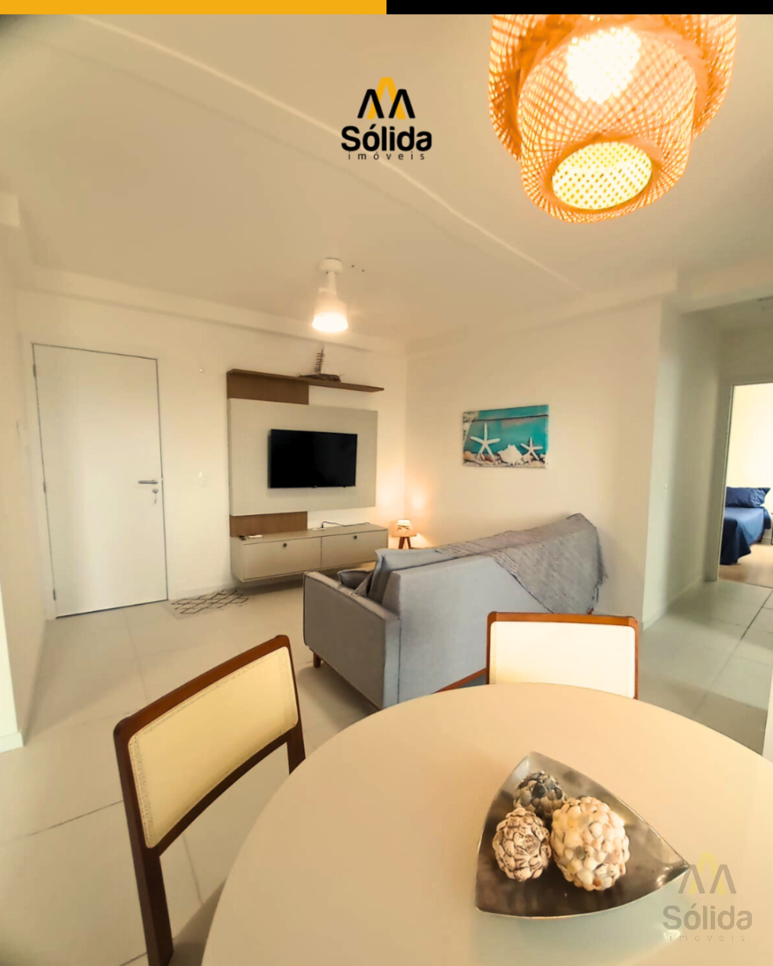 Skyline Confort Club | 2 a 3 quartos, Armação - Penha/SC