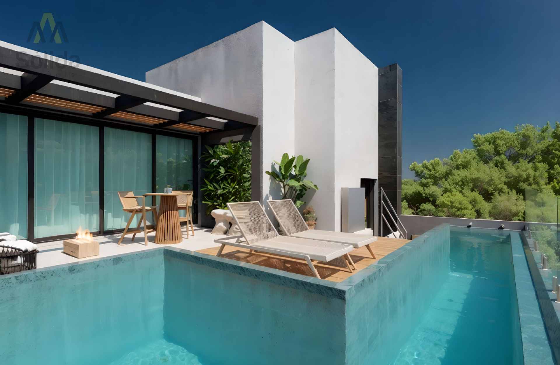 Exclusivo e Luxuoso Apartamento Primmo da Odeza a 100m da Praia do Quilombo