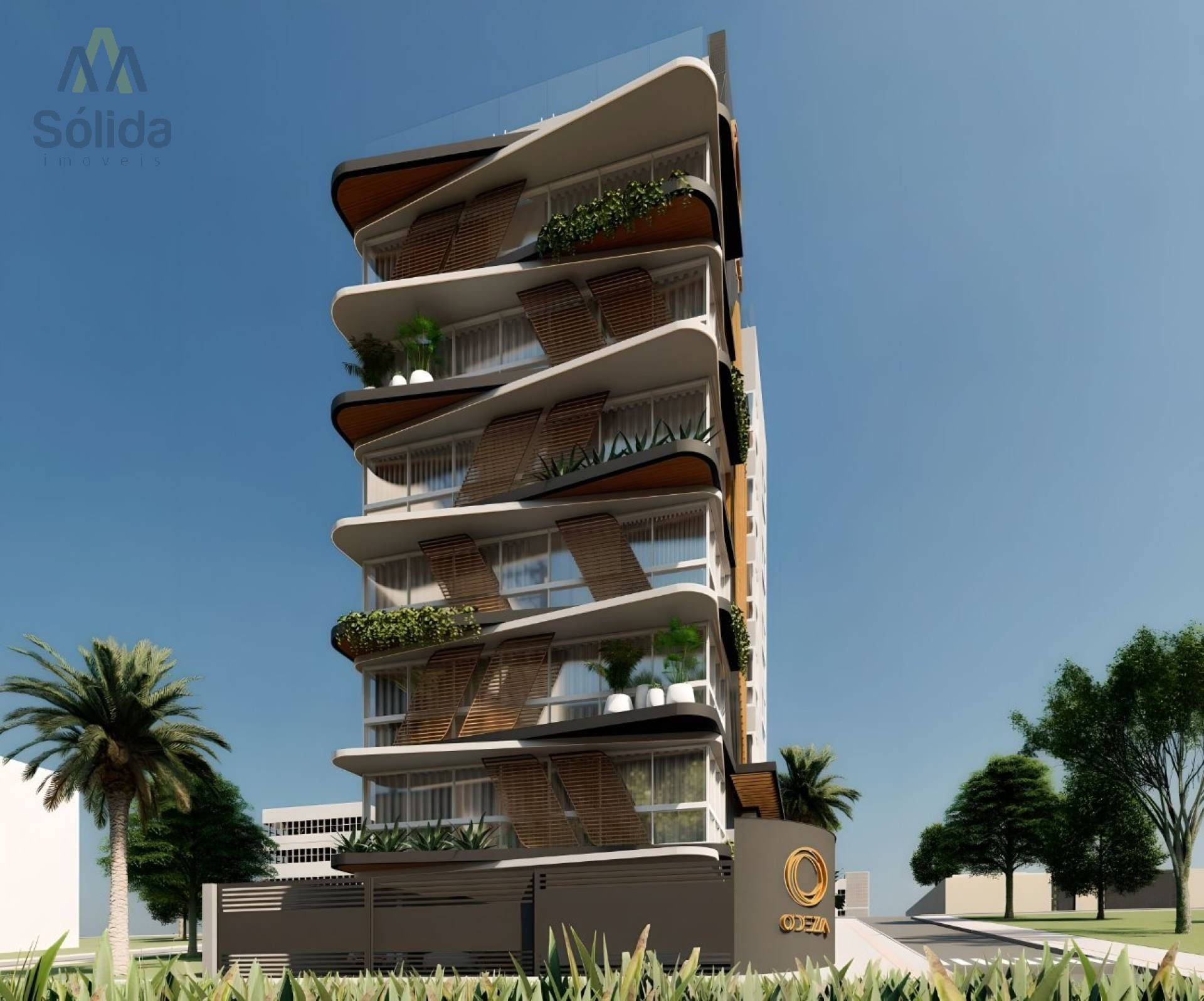 Exclusivo e Luxuoso Apartamento Primmo da Odeza a 100m da Praia do Quilombo