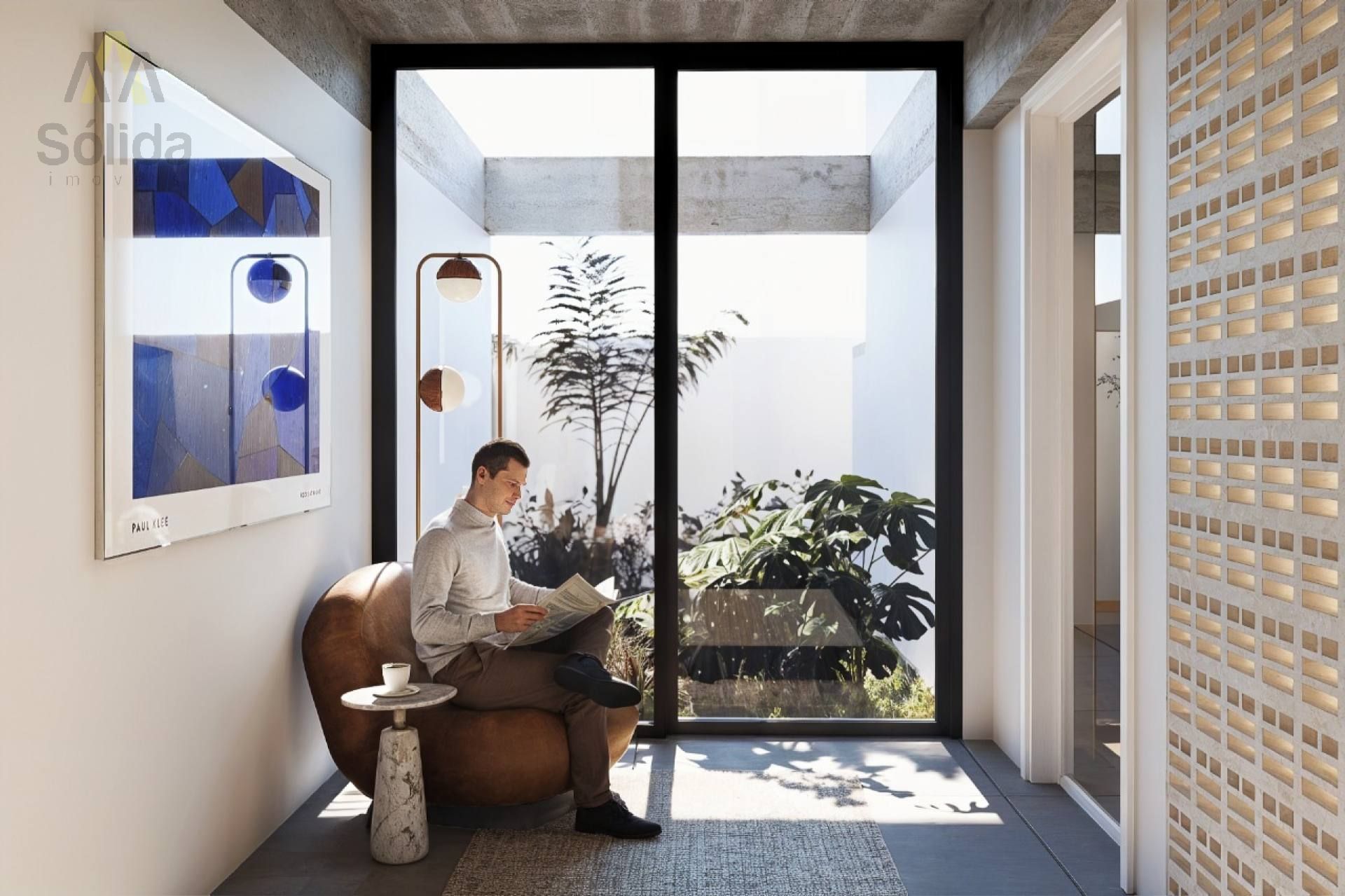 SOBRADO - TRIPLEX ALTO PADRÃO