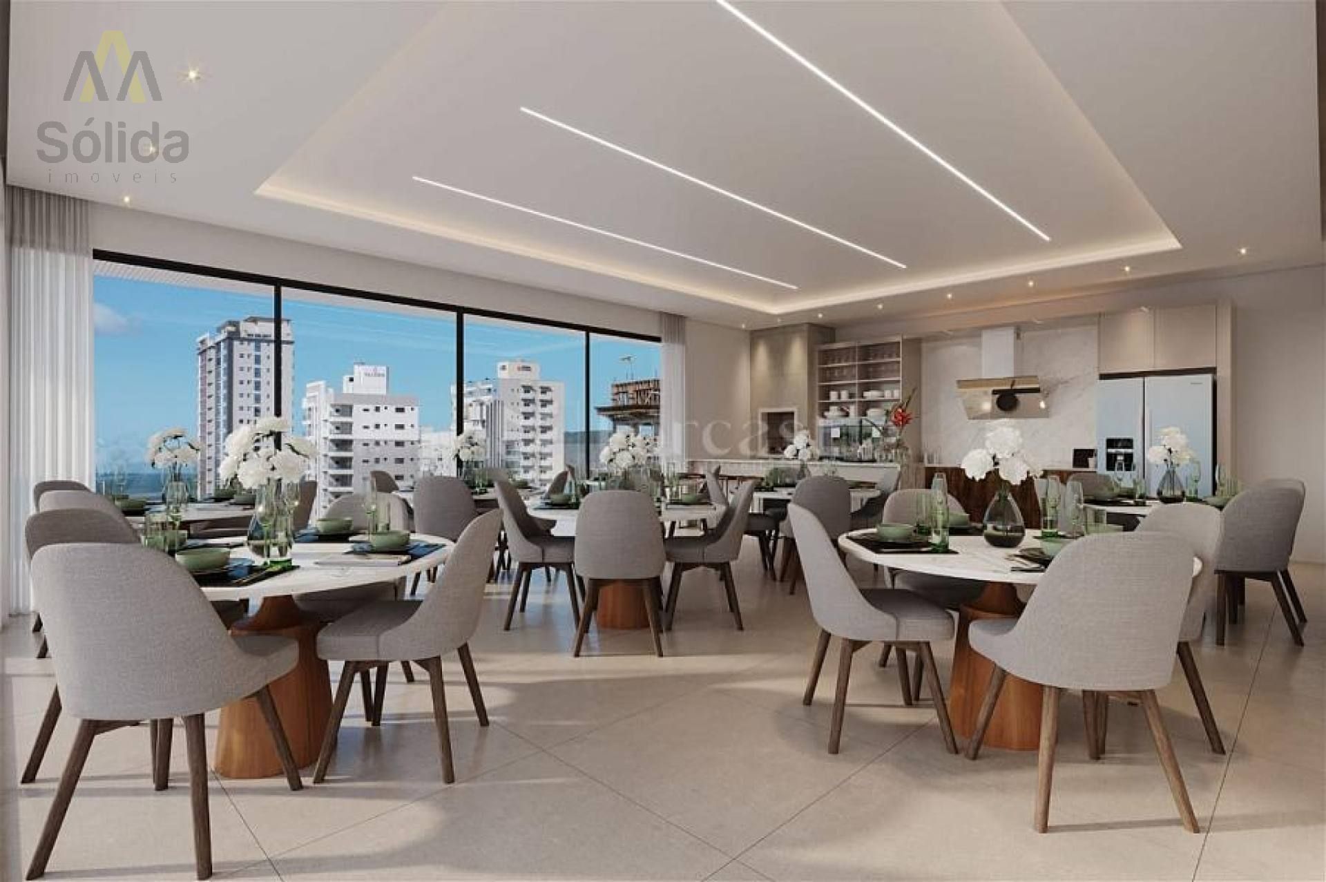 APARTAMENTO - Platja D’en Bossa, Perequê, Porto Belo/SC