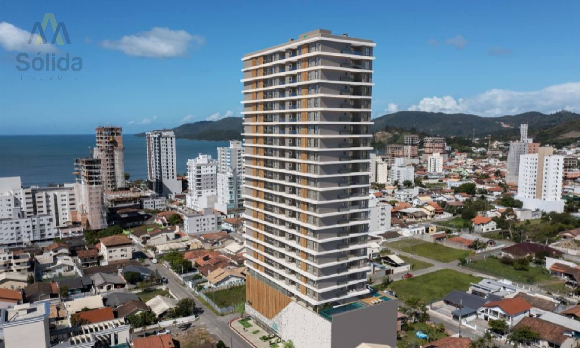 APARTAMENTO - Platja D’en Bossa, Perequê, Porto Belo/SC