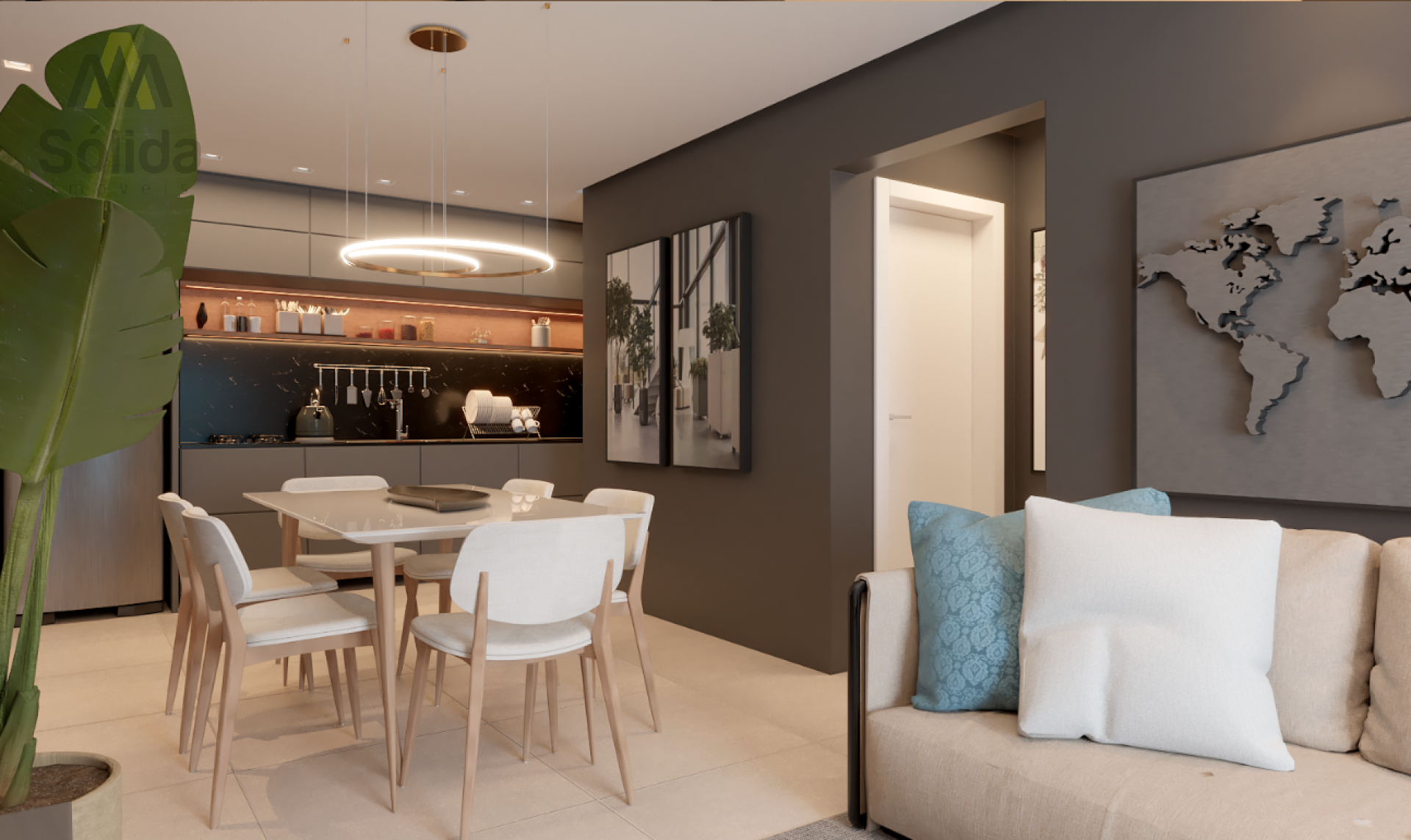 Oportunidade - Apartamento em Tijucas - Vivere in Pace