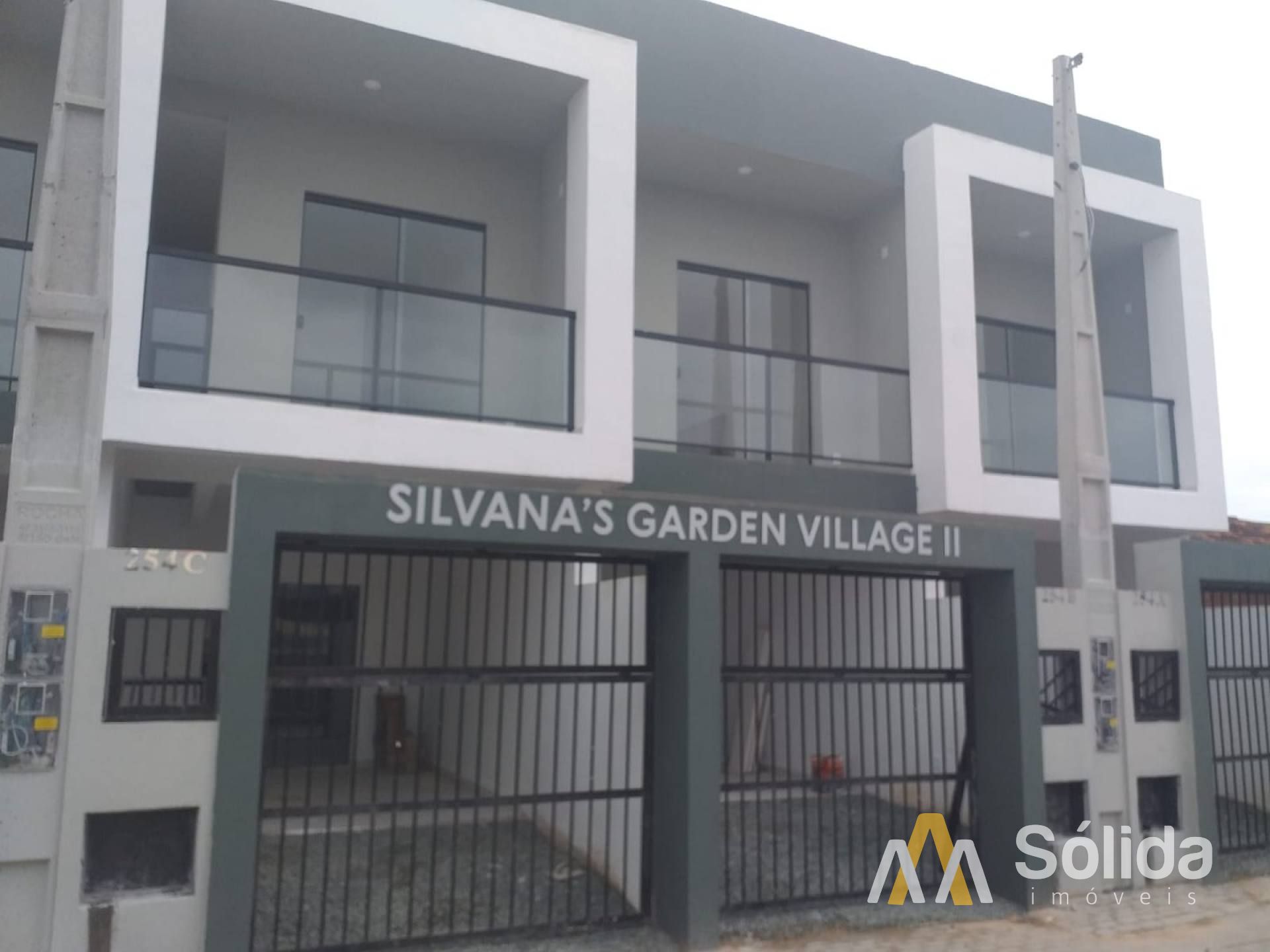 Sobrado Para Vender com 3 quartos 1 suítes no bairro Nossa Senhora da Paz em Balneário Piçarras