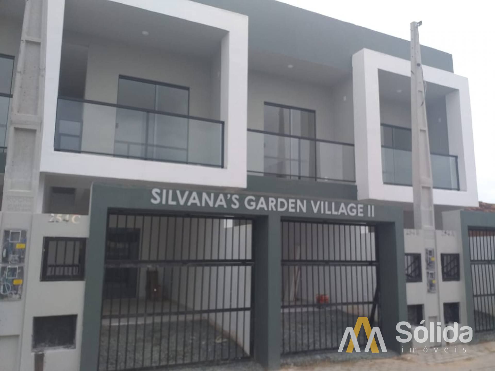 Sobrado Para Vender com 3 quartos 1 suítes no bairro Nossa Senhora da Paz em Balneário Piçarras