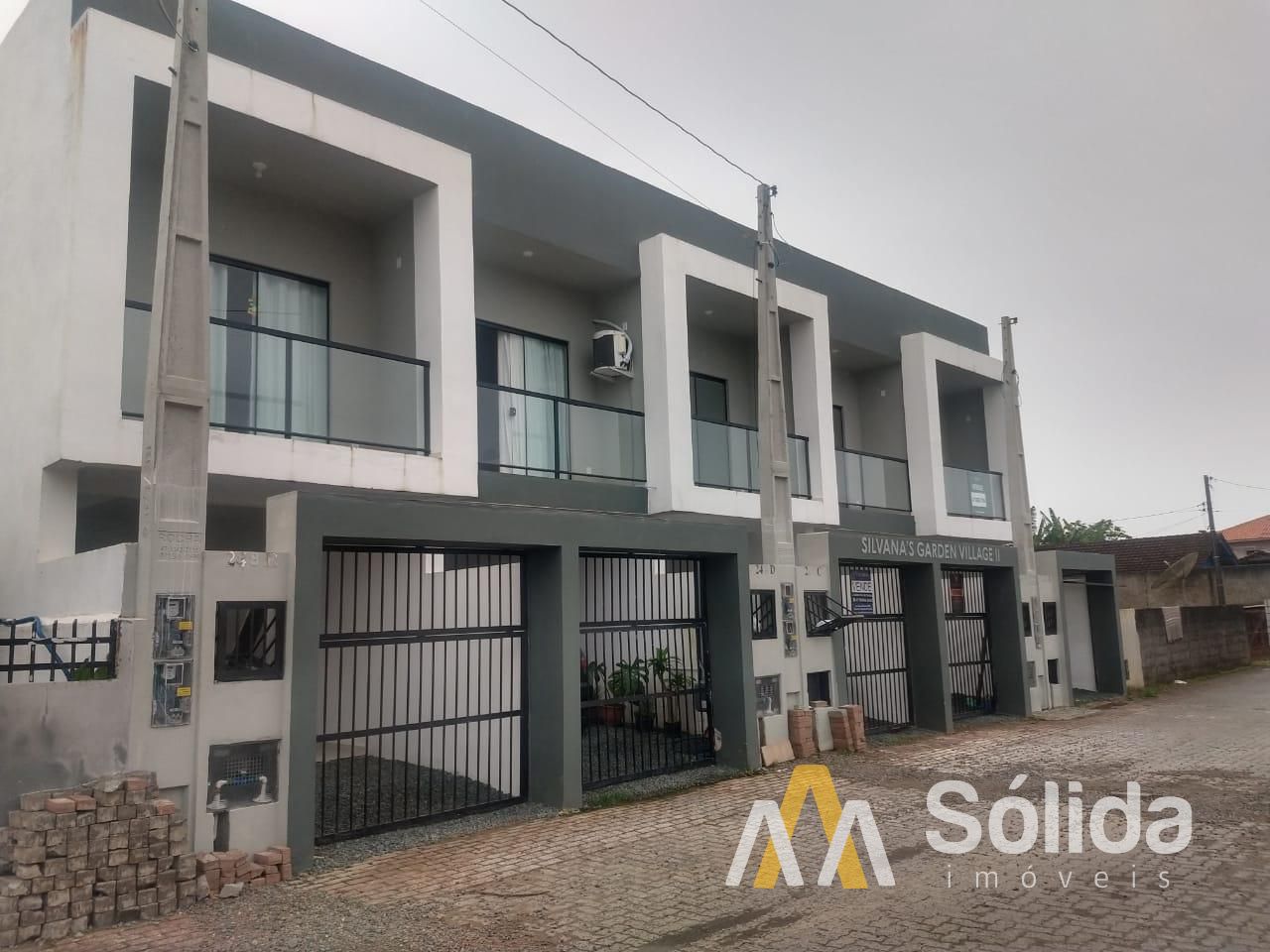 Sobrado Para Vender com 3 quartos 1 suítes no bairro Nossa Senhora da Paz em Balneário Piçarras