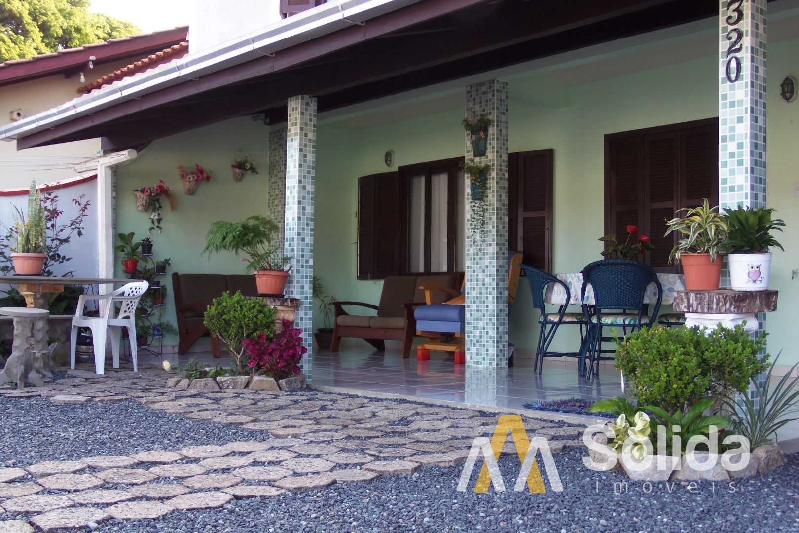 Sobrado com 5 quartos, sendo 1 Suíte no Bairro Centro em Penha