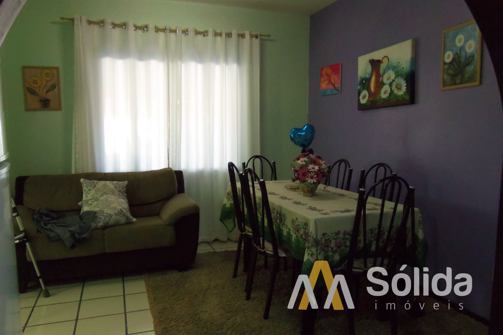 Sobrado com 5 quartos, sendo 1 Suíte no Bairro Centro em Penha