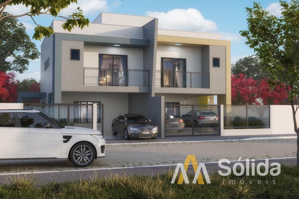 Sobrado Para Vender com 3 quartos 1 suítes no bairro Centro em Penha