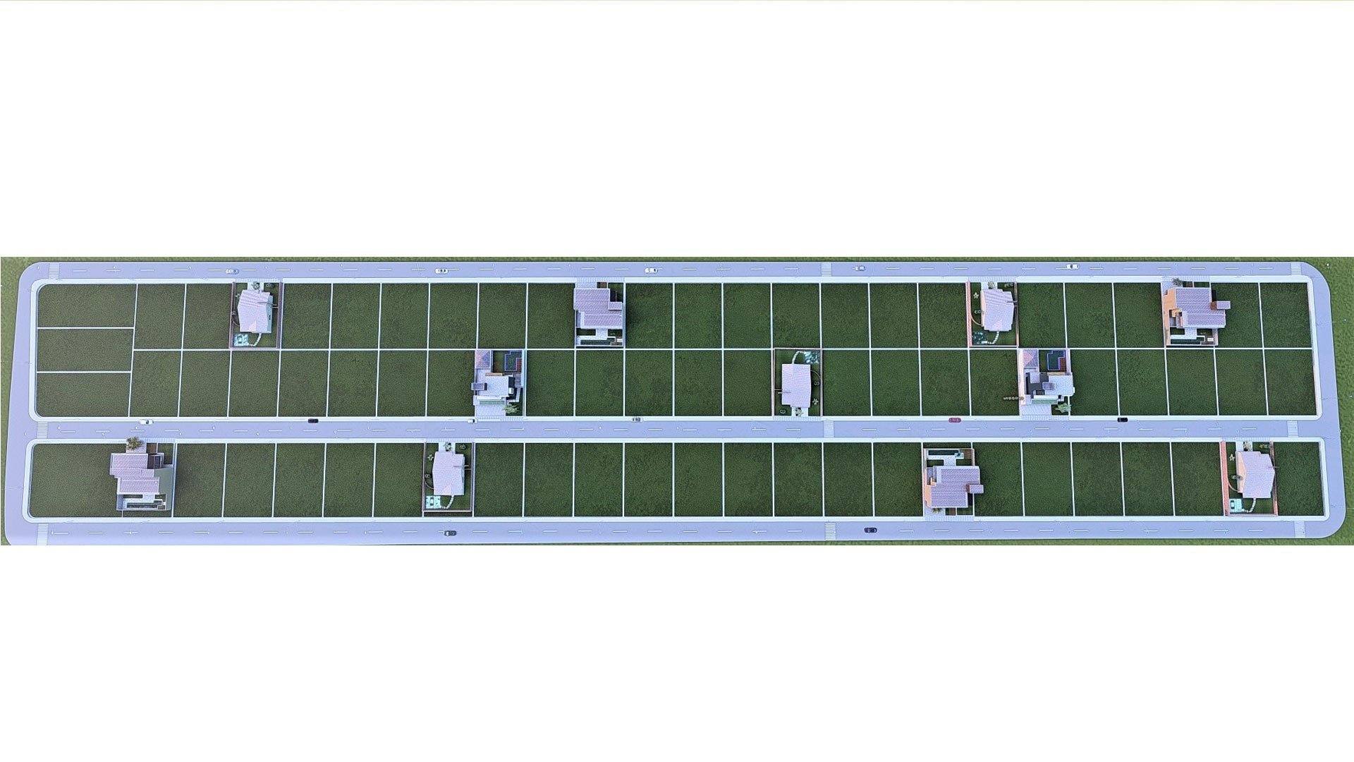 Lote / Terreno de Bairro Para Vender no Loteamento Jardim Acapulco bairro Nossa Senhora de Fatima em Penha