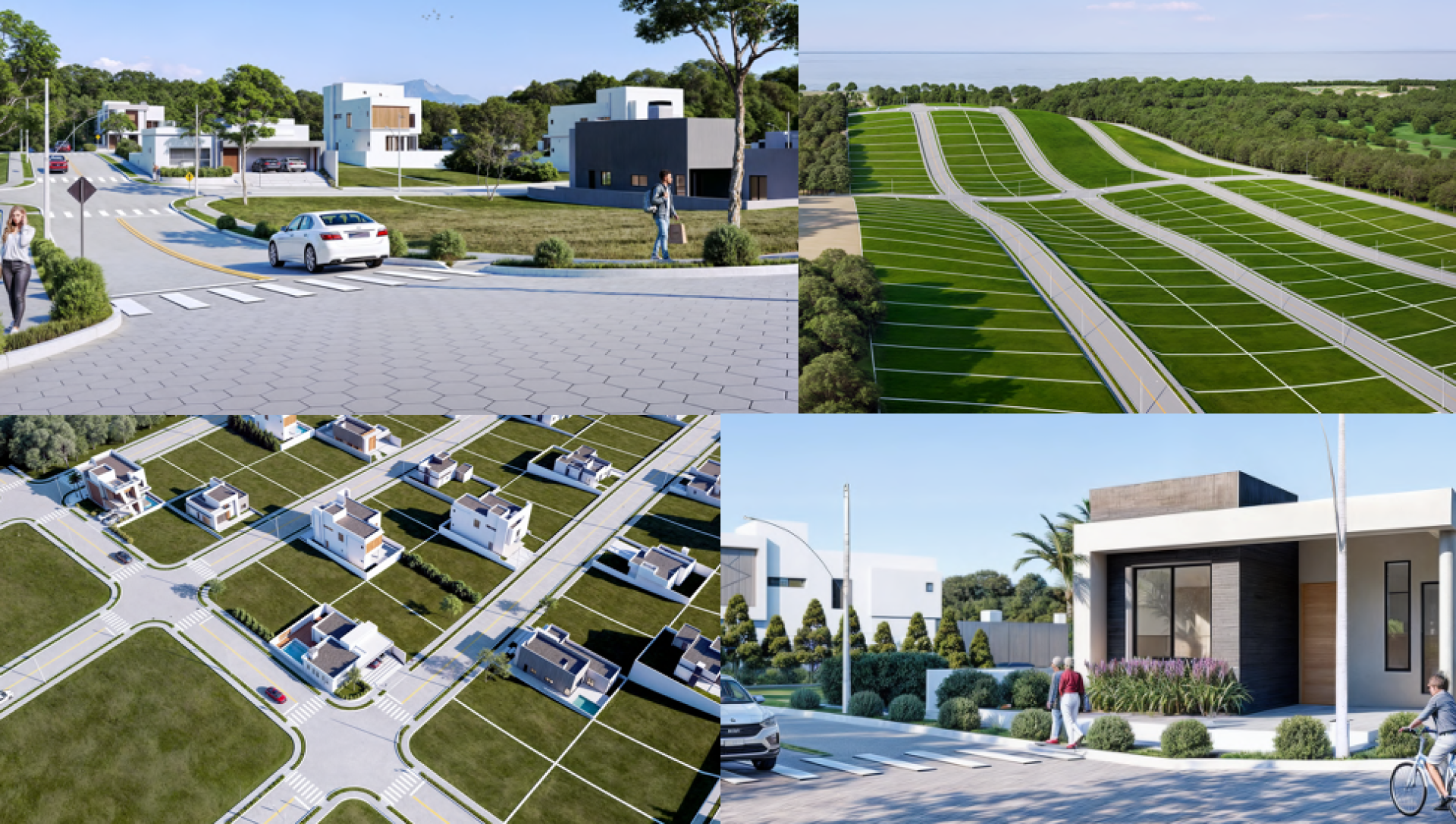 Loteamento Bela Vista em Barra Velha