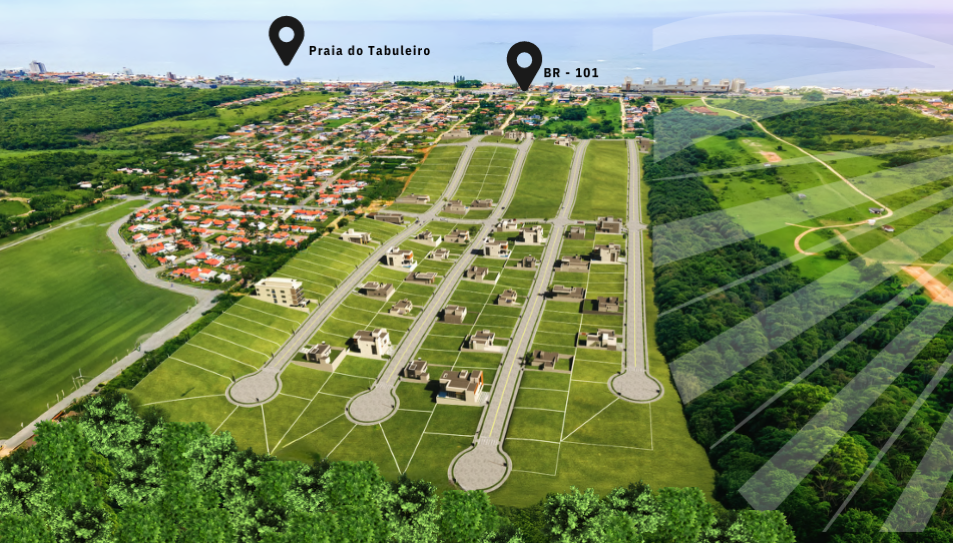 Loteamento Bela Vista em Barra Velha