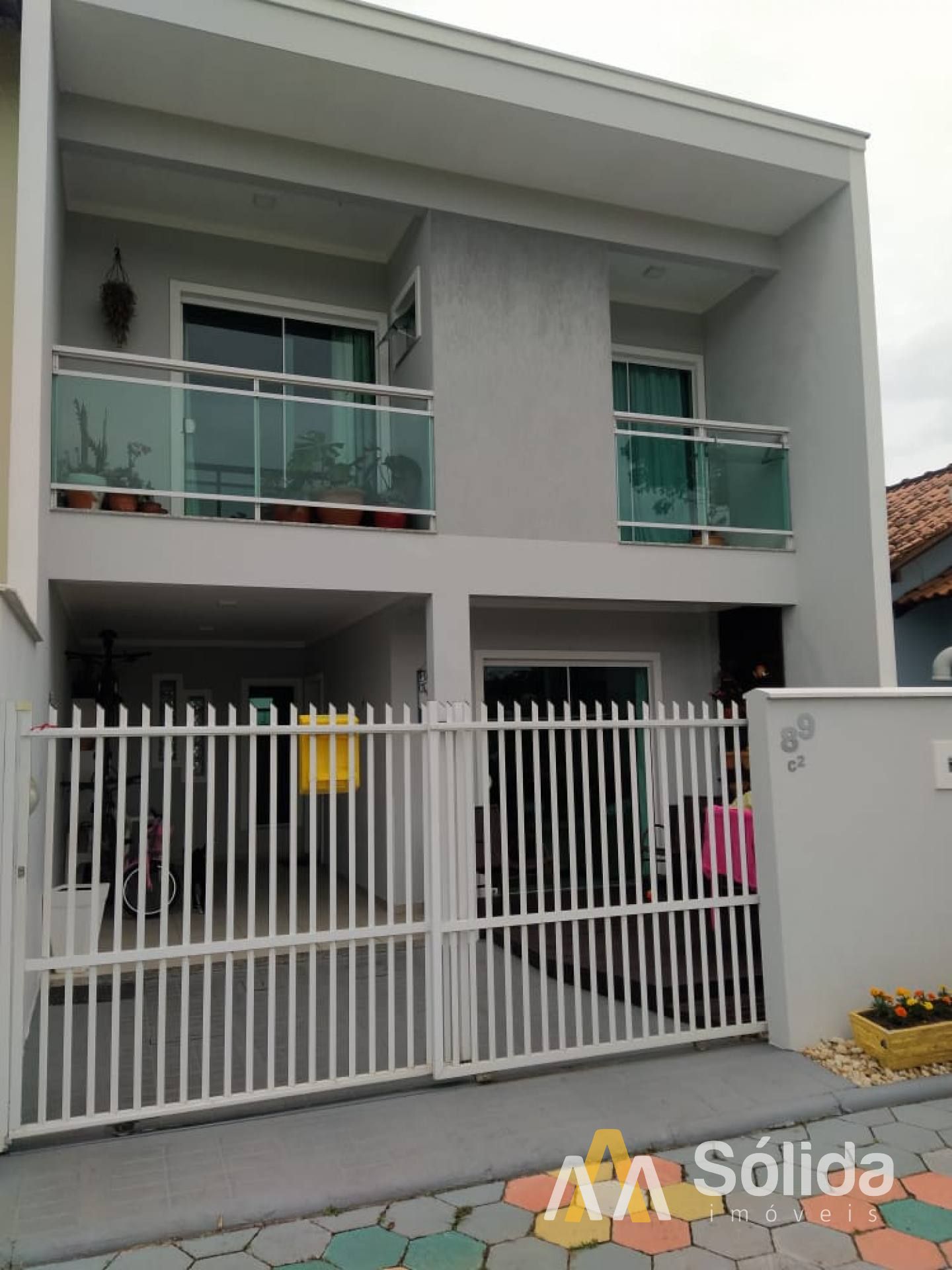 Sobrado Para Vender com 3 quartos 1 suítes no bairro Itajuba em Barra Velha