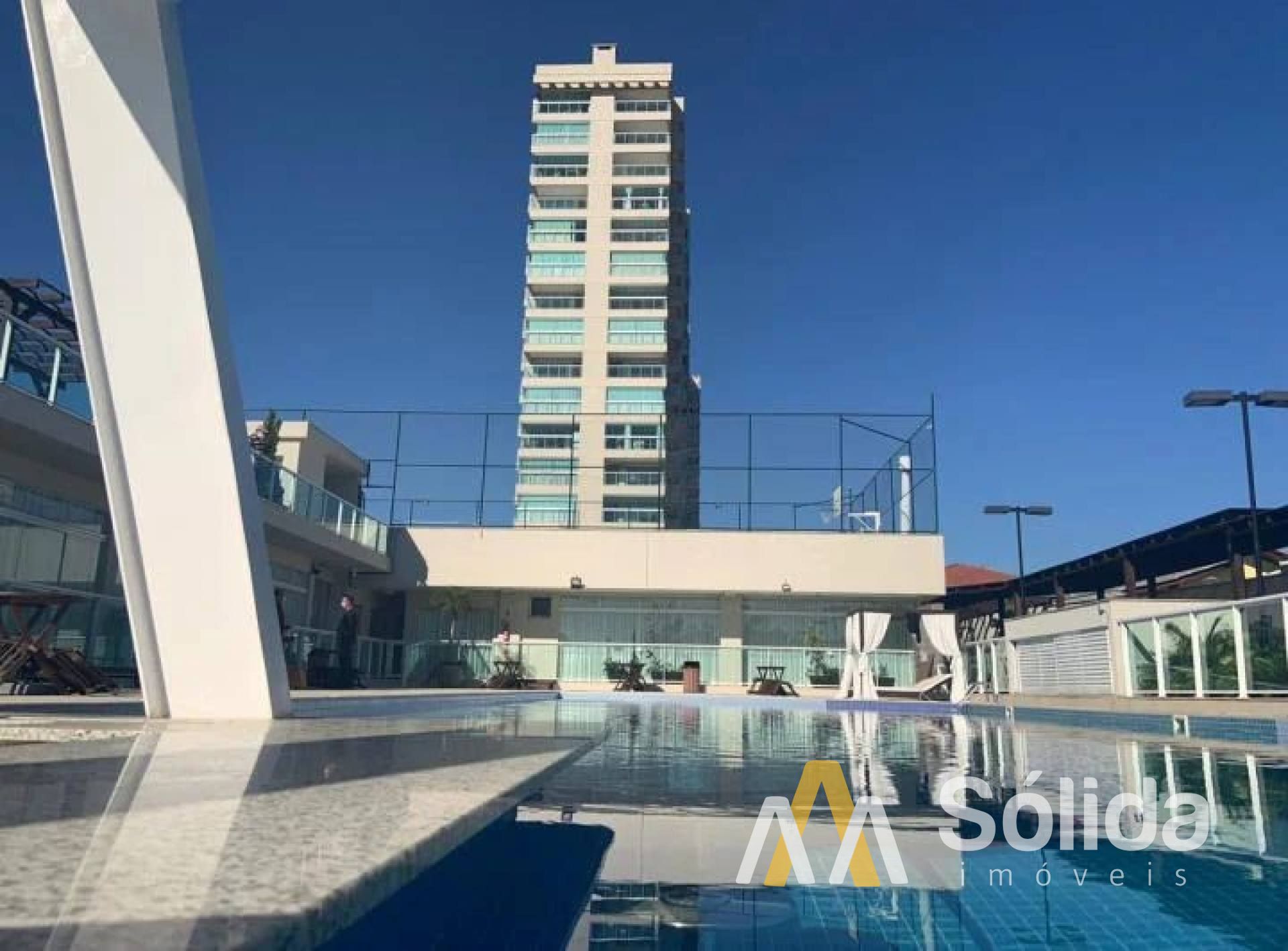 Apartamento à venda no Velutti com 3 quartos (1 suíte) no Centro em Penha/SC