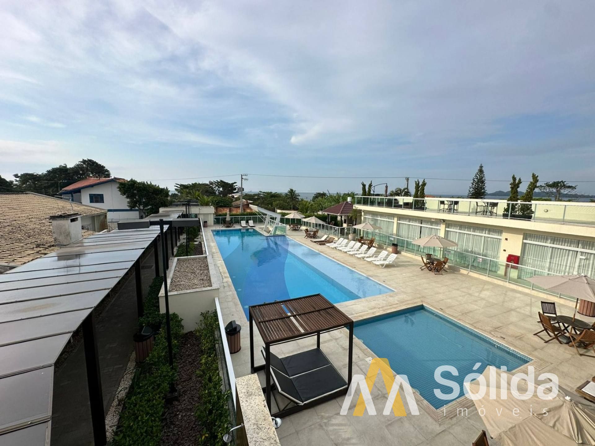 Apartamento à venda no Velutti com 3 quartos (1 suíte) no Centro em Penha/SC