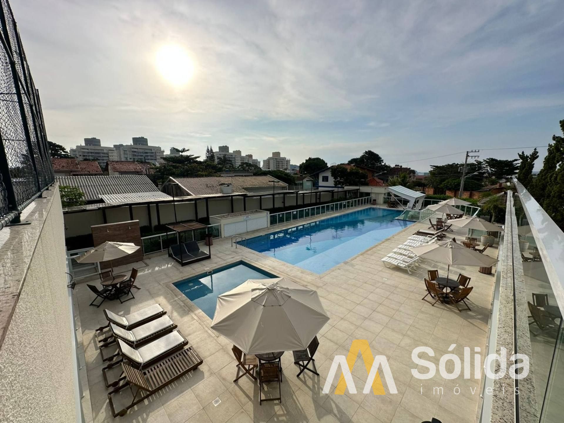 Apartamento à venda no Velutti com 3 quartos (1 suíte) no Centro em Penha/SC