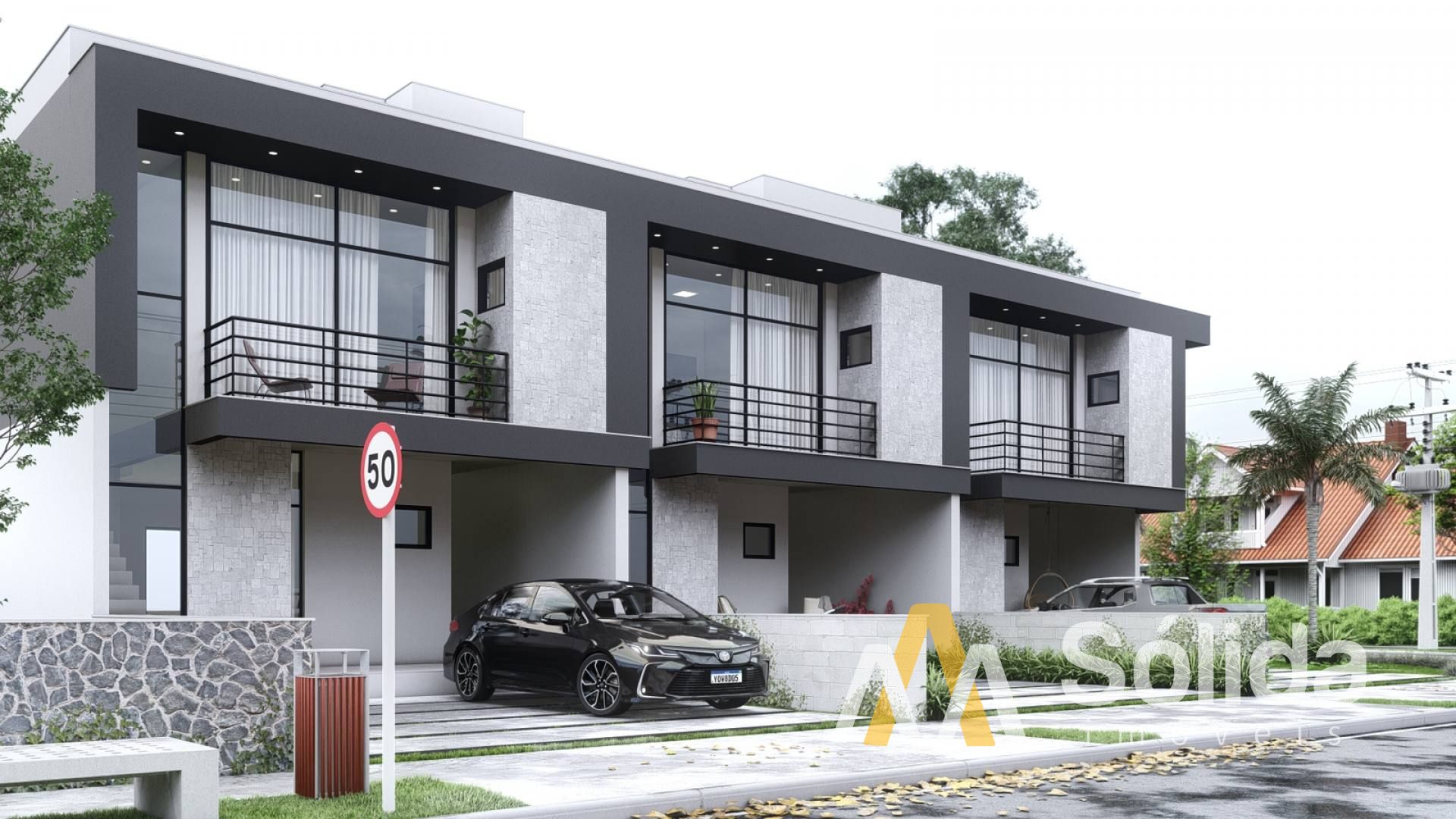 Sobrado Para Vender com 2 quartos 1 suítes no bairro Nossa Senhora da Paz em Balneário Piçarras