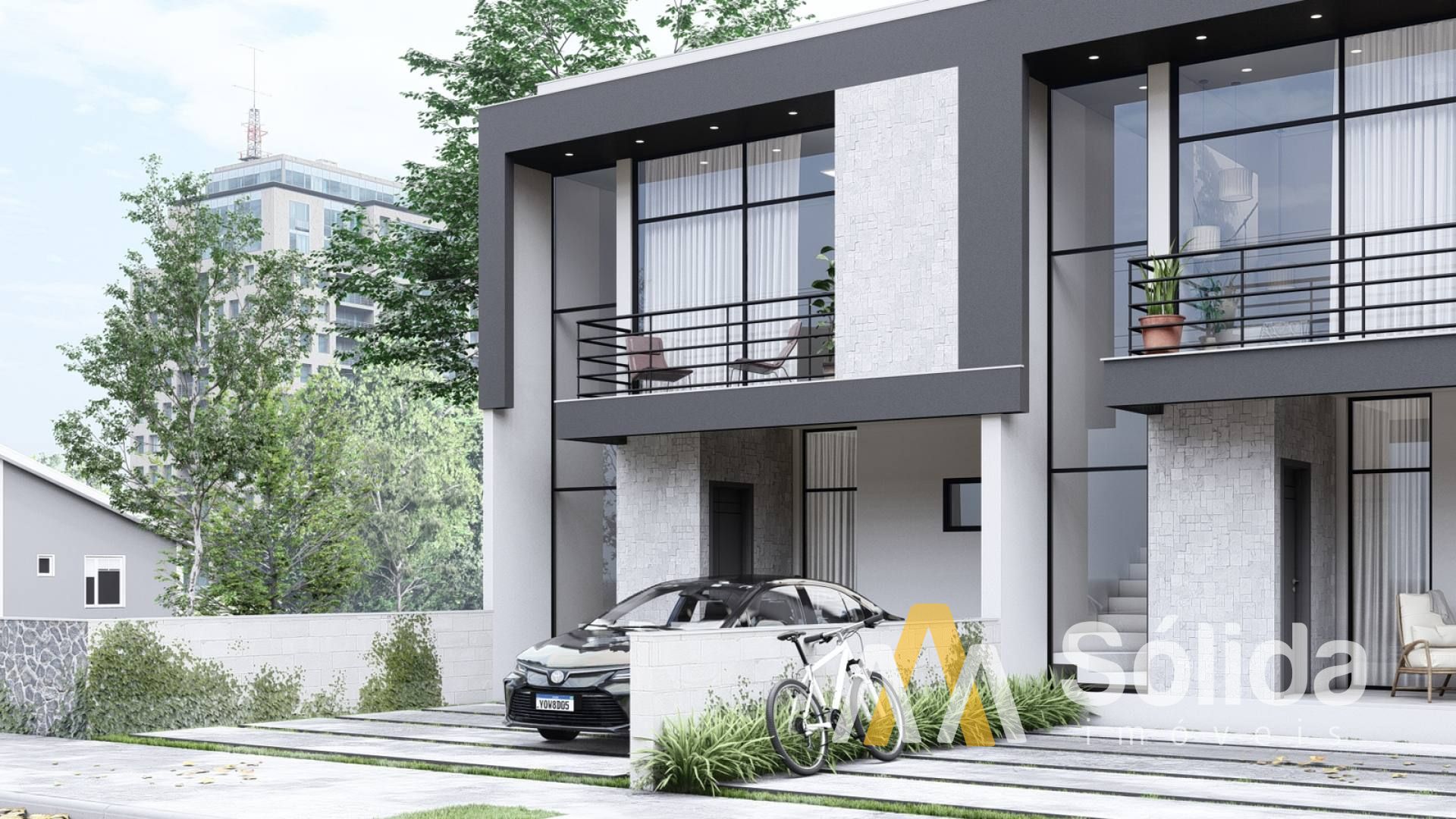 Sobrado Para Vender com 2 quartos 1 suítes no bairro Nossa Senhora da Paz em Balneário Piçarras