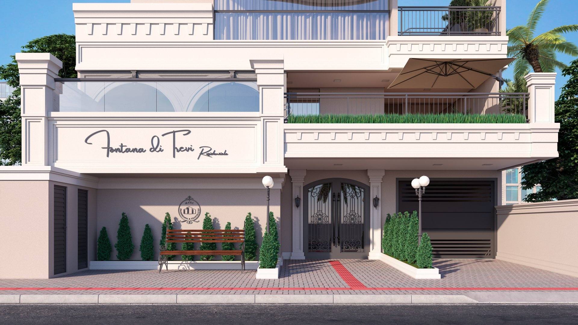 Apartamento Para Vender com 3 quartos 3 suítes no bairro Tabuleiro em Barra Velha