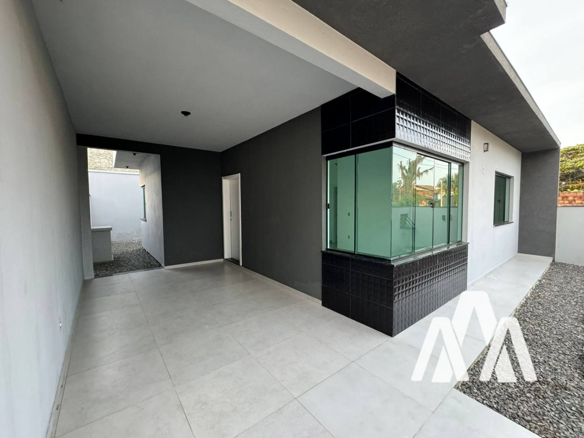 Casa Para Vender com 2 quartos sendo 1 suíte no bairro Itacolomi em Balneário Piçarras