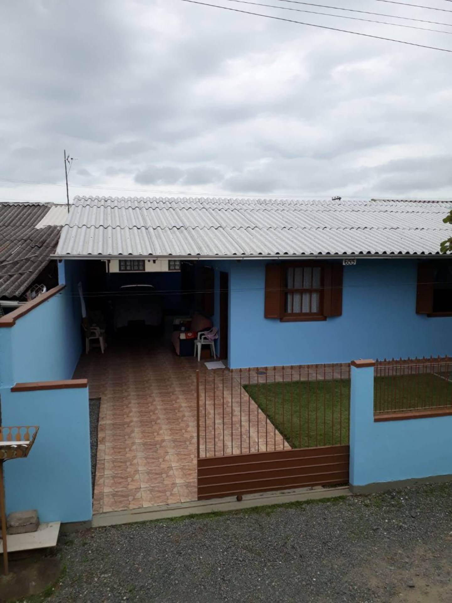 Casa Para Vender com 2 quartos 1 suítes no bairro Centro em Penha