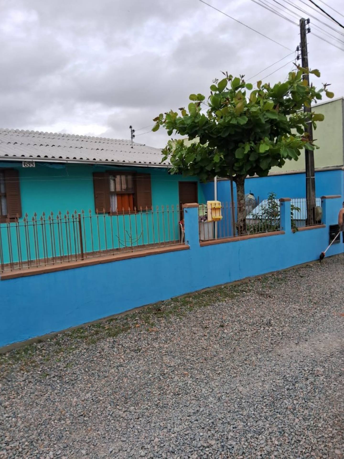 Casa Para Vender com 2 quartos 1 suítes no bairro Centro em Penha