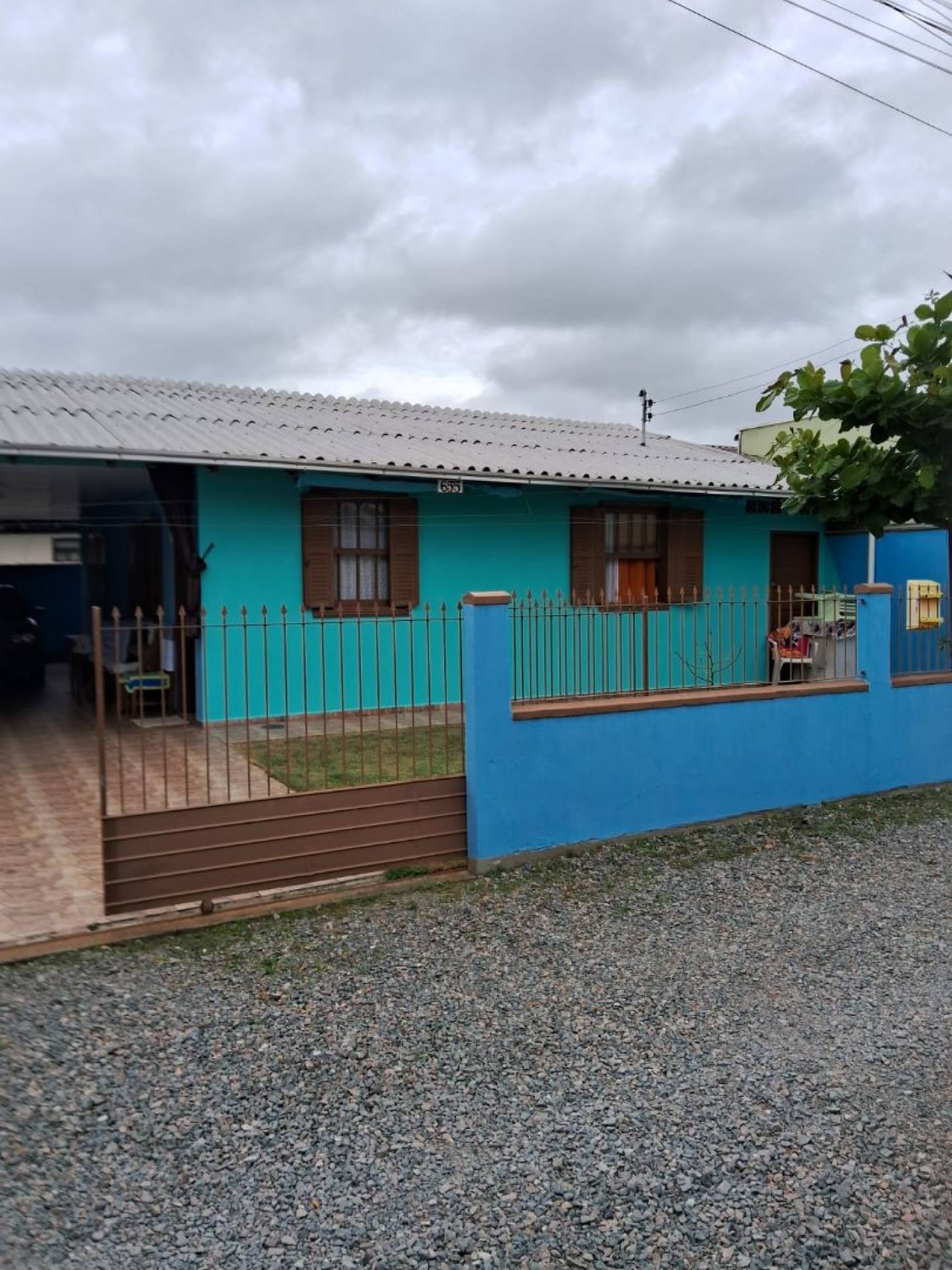 Casa Para Vender com 2 quartos 1 suítes no bairro Centro em Penha