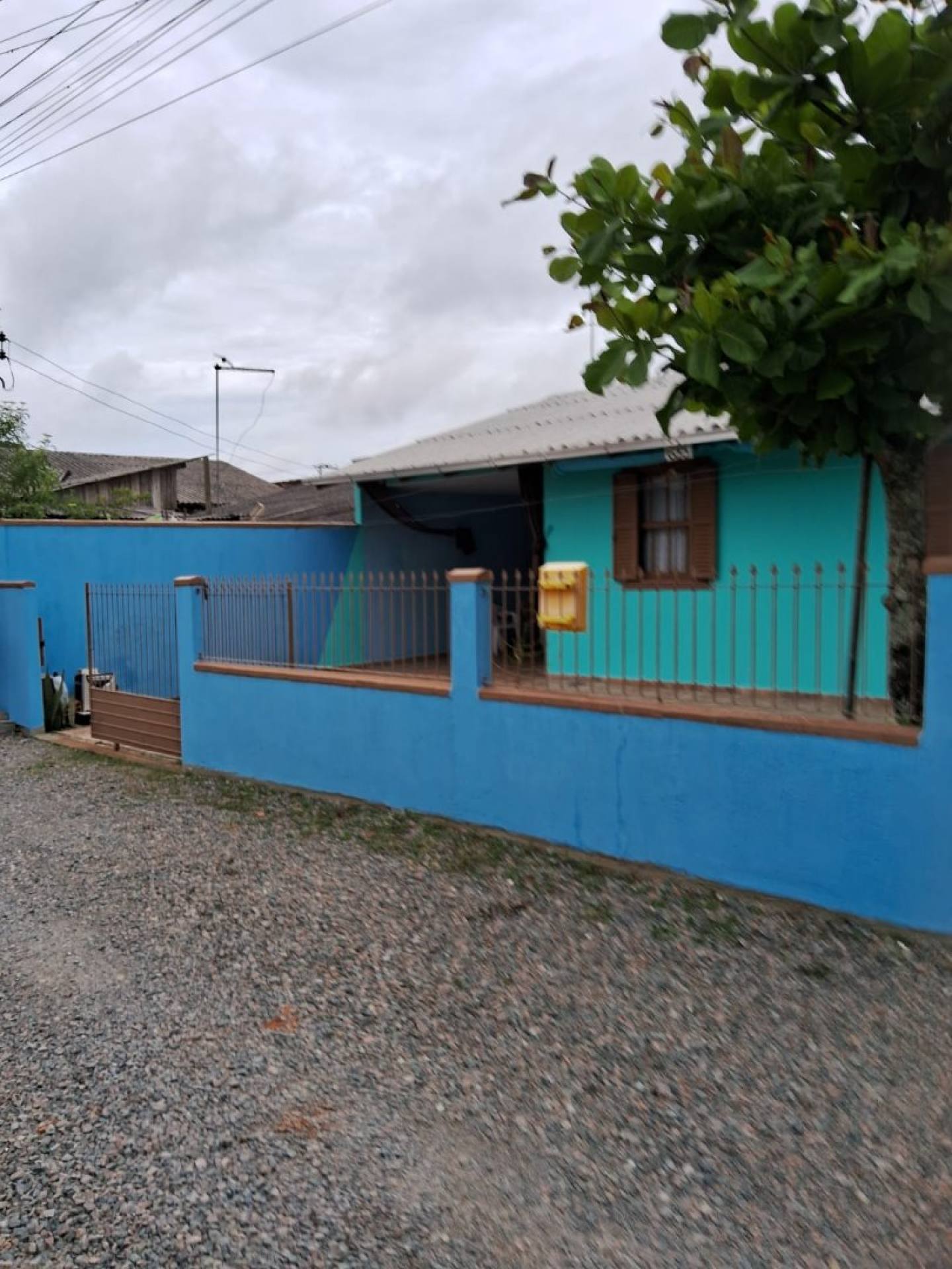 Casa Para Vender com 2 quartos 1 suítes no bairro Centro em Penha