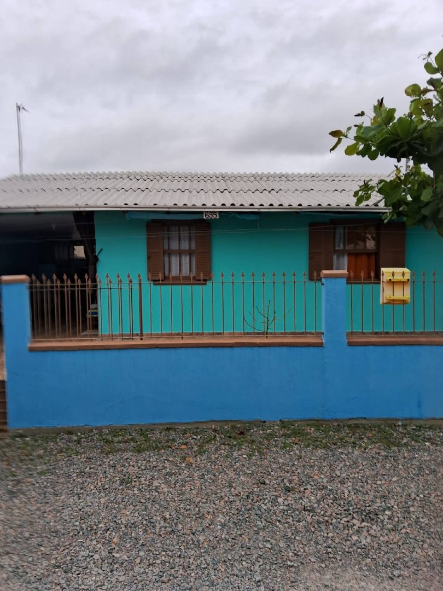 Casa Para Vender com 2 quartos 1 suítes no bairro Centro em Penha