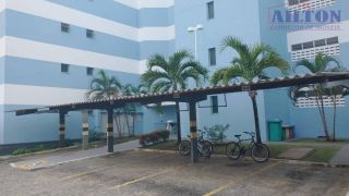 (ALUGADO) APARTAMENTO COND. PALM VILLE RESIDENCE