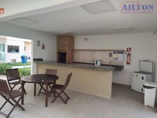 ALUGA-SE Apartamento no Condomínio Jardim de Aruana