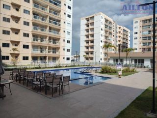 ALUGA-SE Apartamento no Condomínio Jardim de Aruana