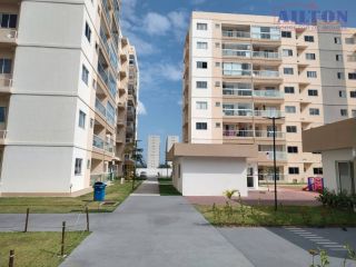 ALUGA-SE Apartamento no Condomínio Jardim de Aruana