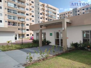 ALUGA-SE Apartamento no Condomínio Jardim de Aruana