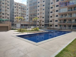 ALUGA-SE Apartamento no Condomínio Jardim de Aruana