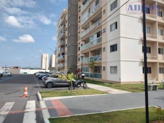 ALUGA-SE Apartamento no Condomínio Jardim de Aruana