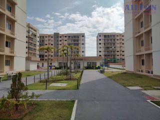 ALUGA-SE Apartamento no Condomínio Jardim de Aruana